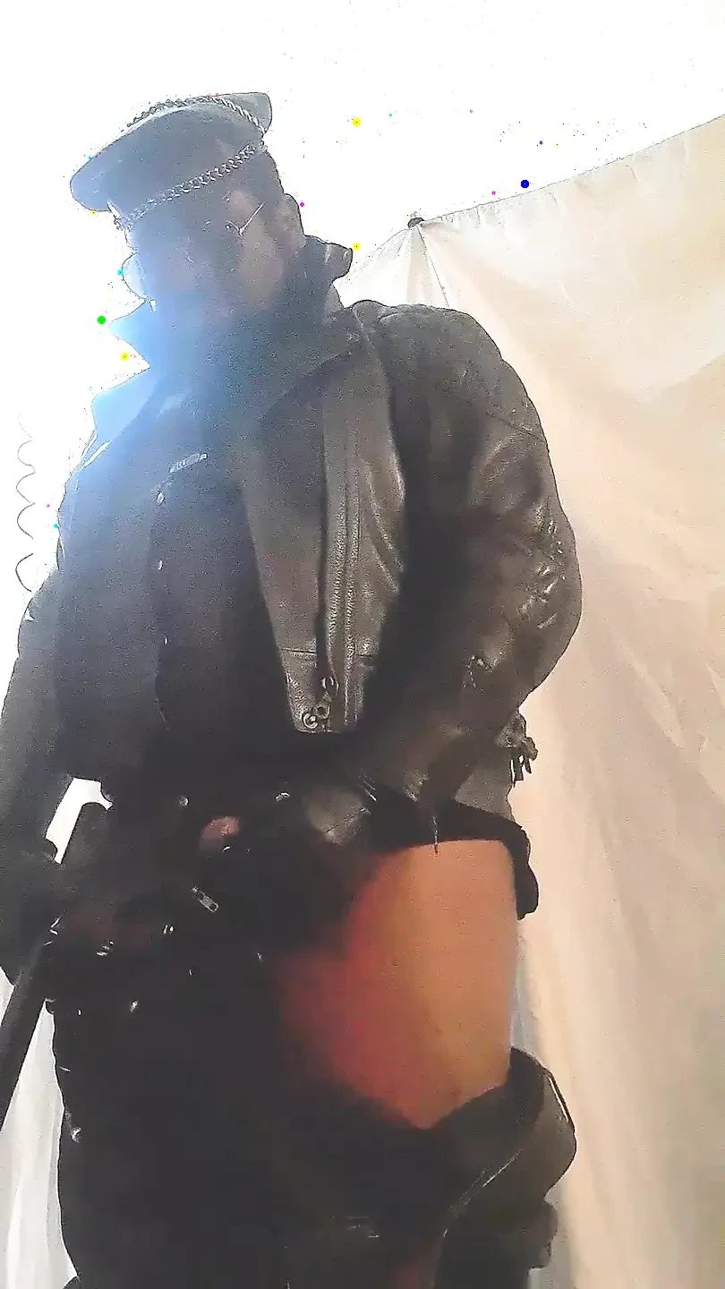 Leuke lul ... Ik bedoel Nightstick