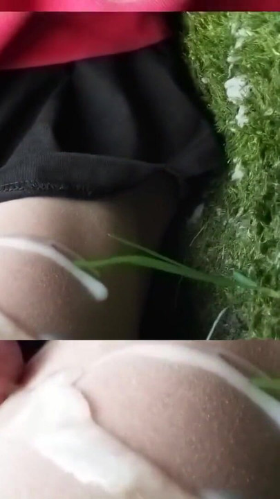 Iconic moment from "Jon Arteen wants to cum outdoor but it's a ruined orgasm"