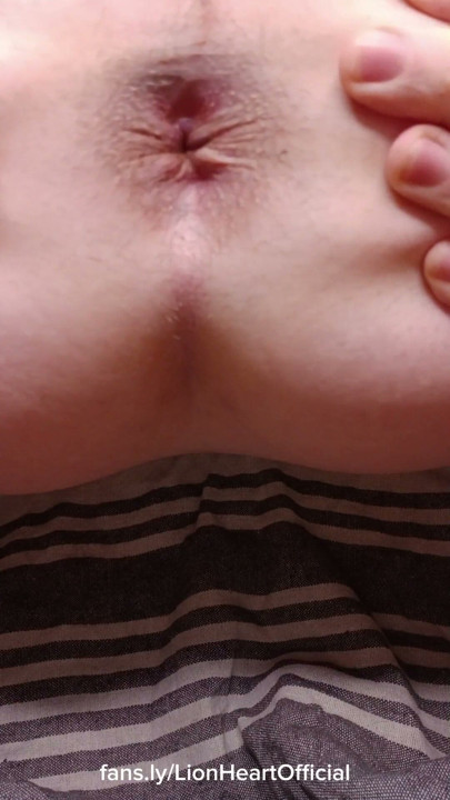 Young femfoy jumps anal on a dildo, bringing himself to a powerful prostate orgasm | Clip 2