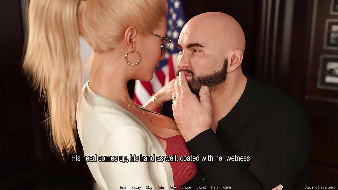 바람피는 Sofia와 비밀 업무완료 - 15일차: 처음으로 사랑하는 림잡, 진정한 창녀처럼 더 갈망해