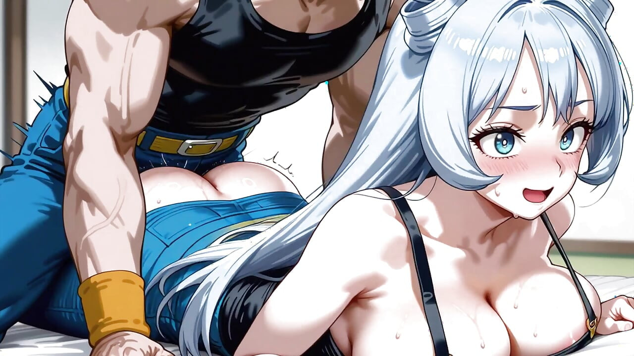 Goku x Nejire (MHA)