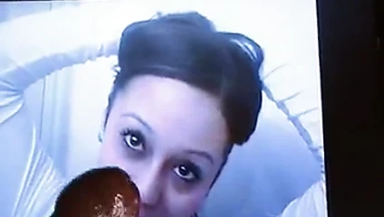 Cum haraç için justadriana