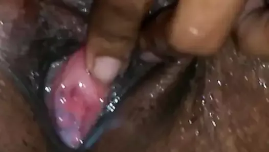 SalmaBD girl fingering and her juicy and dirty pussy. 1