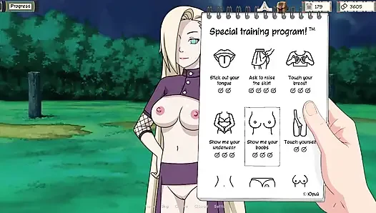Complete Gameplay - Kunoichi Trainer, Part 35
