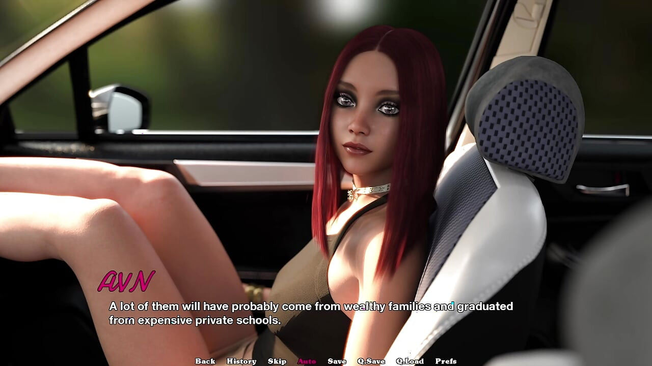 Rose's New Dorm Roommate Is Not Who She Expected - Law College 2