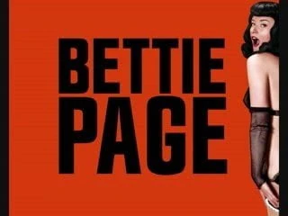 Bettie Page
