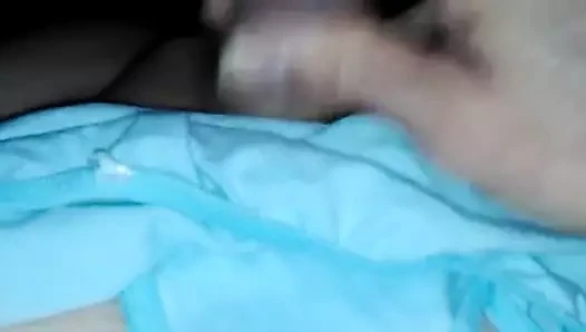 Boşalmayı seviyorum