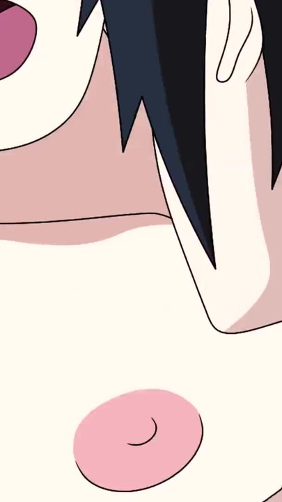 Must-see moment from "Sakura and Sasuke sex Naruto Kunoichi young hentai anime tits creampie cum missionary japanese indian"