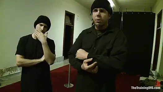 Köle kamarlarına sürpriz ziyaret