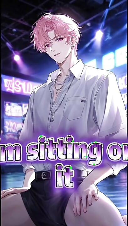Handsome Male Oral Club 5-Person Role-Play