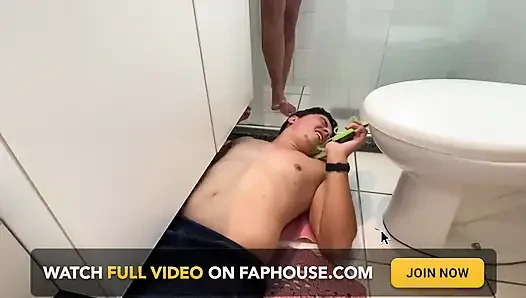 Budak seks ini dientot habis-habisan setelah mandi ep 2