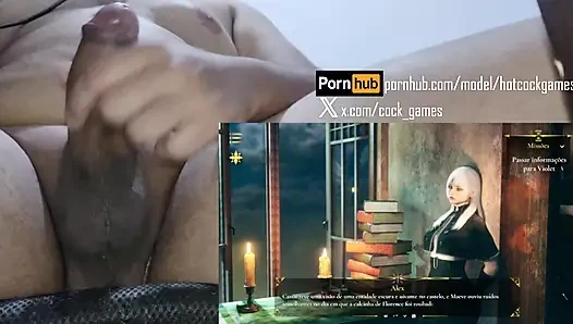 Magische muschi kapitel 1 Teile 5 (Schwanz-cam-gameplay)