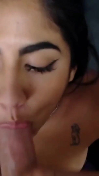 Jaw-dropping moment from "stepsisters do double blowjob cum on motuh"