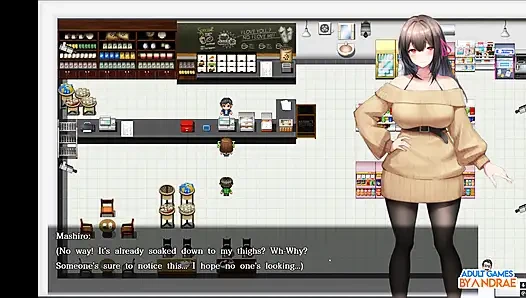 EP1: Midnight Exhibitionist DX Edition Gameplay