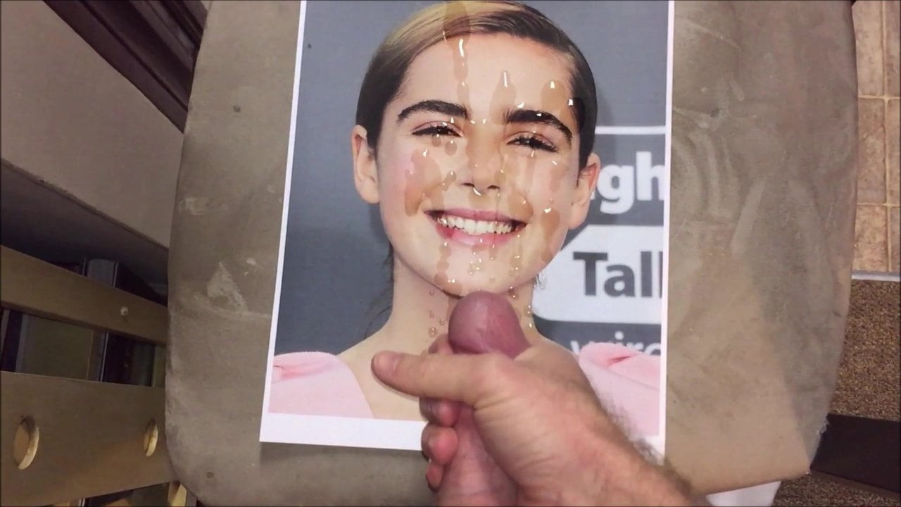Kiernan Shipka Cum Tribute 08