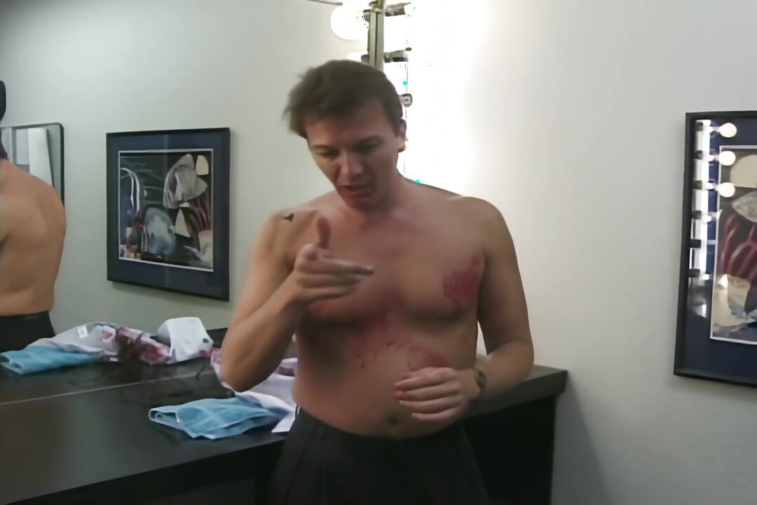 Horny Couple Fucks Like Animals