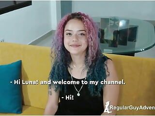 Luna zum ersten mal vor der kamera: Einige der besten Momente