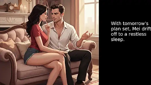 Жена осмелилась (часть 5)