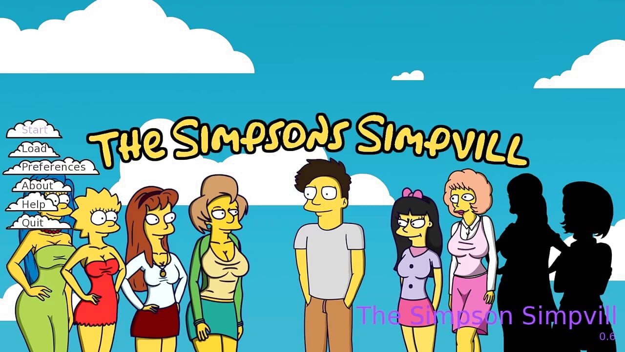 The Simpson Simpvill Part 1 Meet Sexy Lisa by Loveskysanx