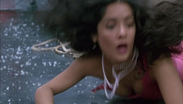 Salma Hayek - ''Fair Game''