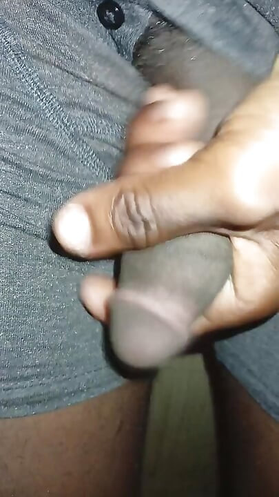 我为了让我的鸡巴更大而进行的练习