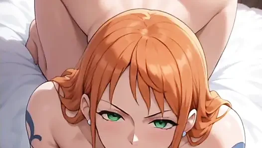 Hentai anime - yarağına binmek için arkadaşımın evine gidiyorum, onunla sikişmeyi seviyorum