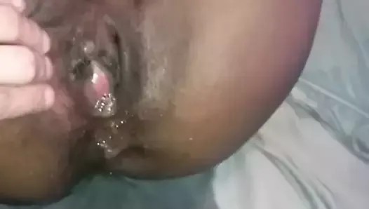 Squirting to a gusher