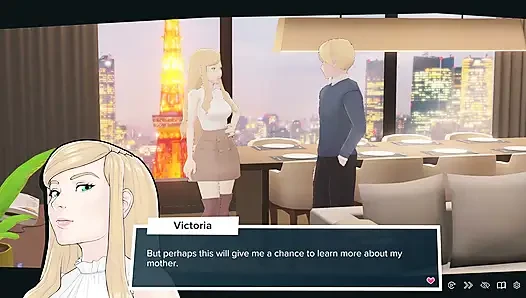 Gameplay lengkap - quickie: kisah hotel cinta, bagian 14