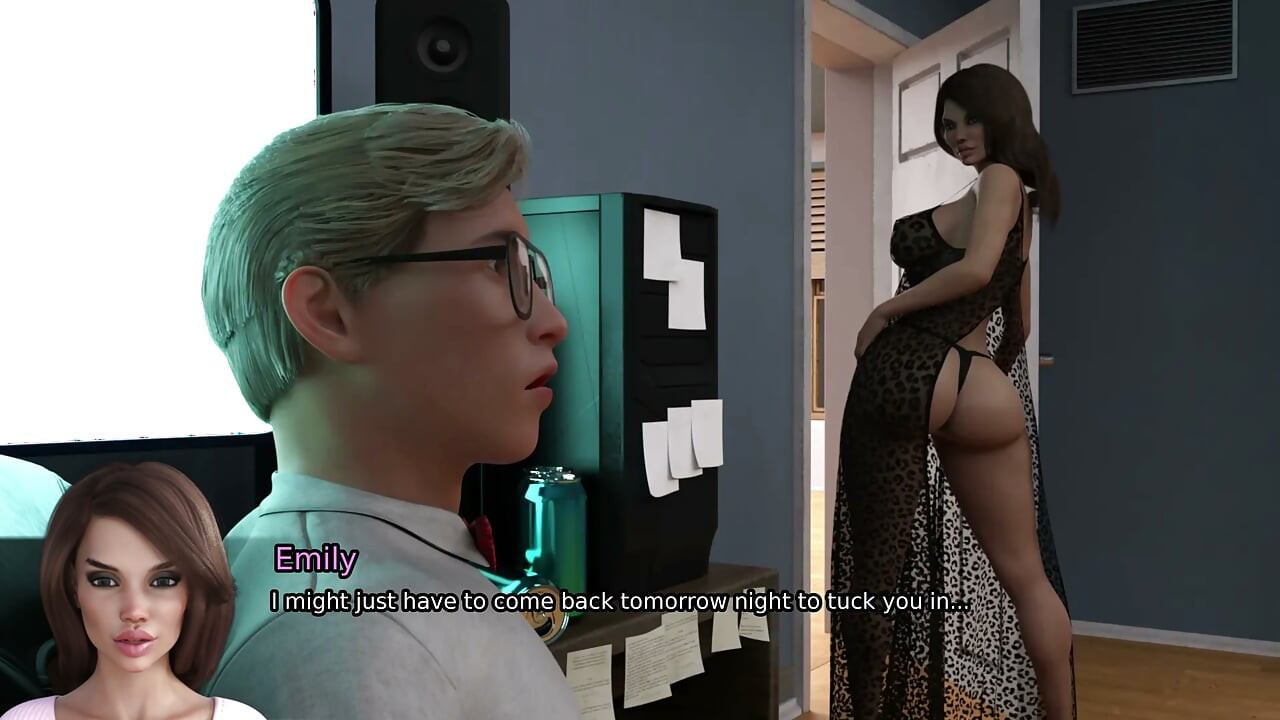 Sexbot, partie 29