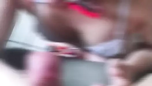 Hot and naughty milf lets cum on your face