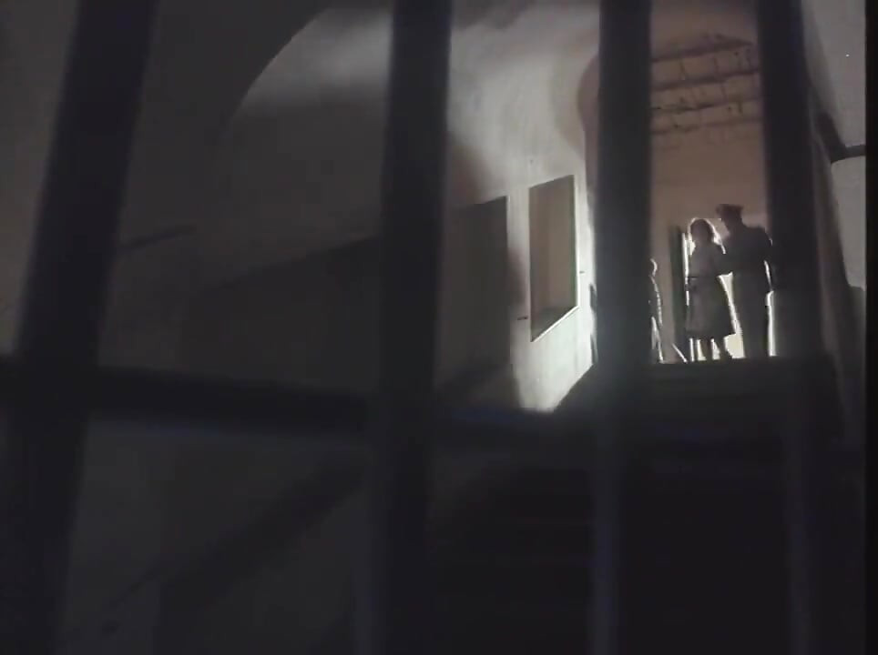 Ruiva Puta É Fodida Com força Na Prisão