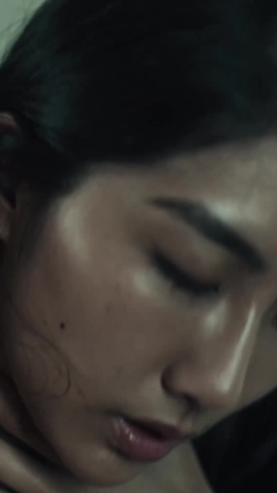 Parasited Scissoring - Petite Asian Sex