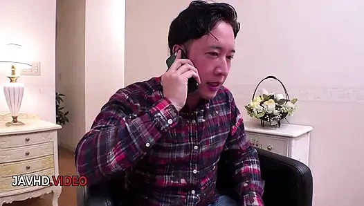 Ema Kato's Sensual Kimono Encounter Leads to Intense Bedtime Pleasure