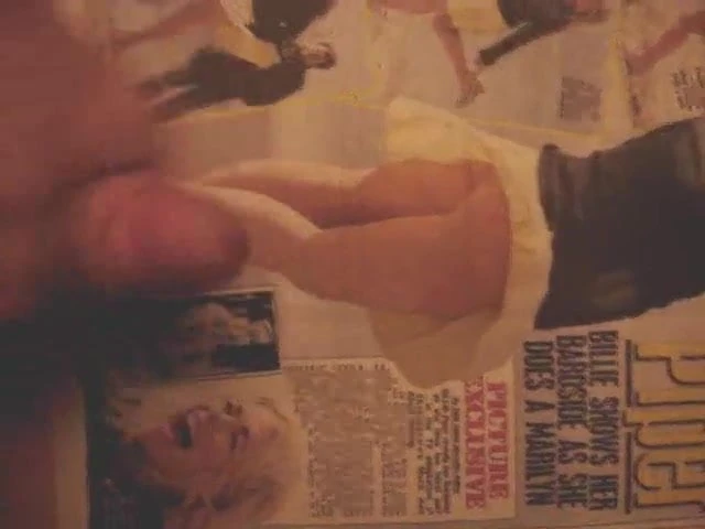 Bunda de Billie Piper