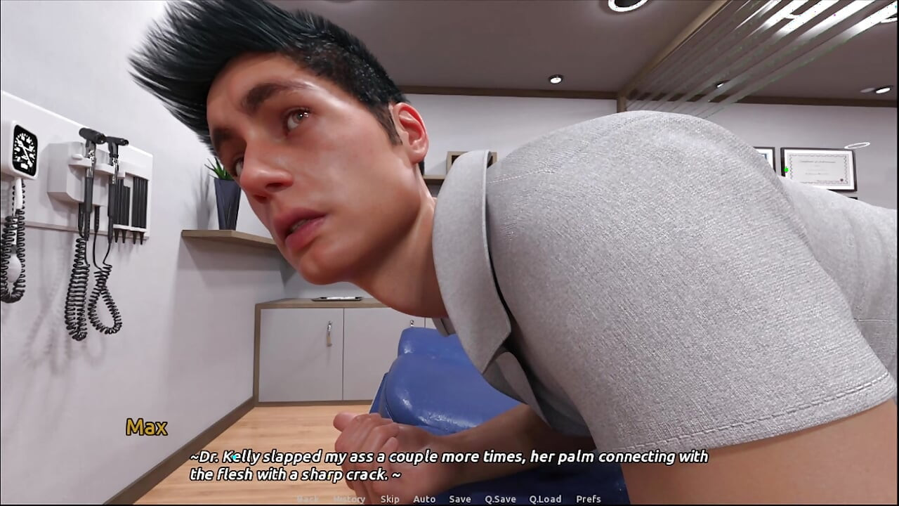 Futa health care gameplay part 5