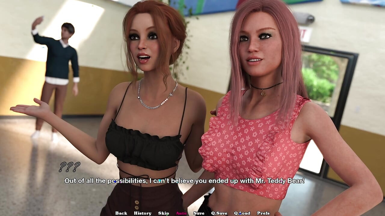 Rose's New Dorm Roommate Is Not Who She Expected - Law College 2
