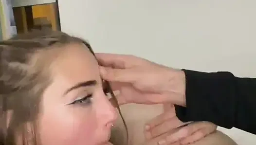 My friend David was crazy tonight!!