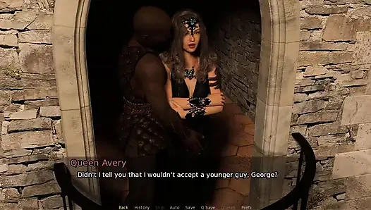 Erodio: hayatının aşkı büyük zenci yarağı tarafından gözlerinin önünde sikiliyor ep.3