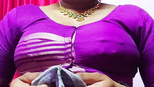 Bhabhi Called Her Stepbrother to her home