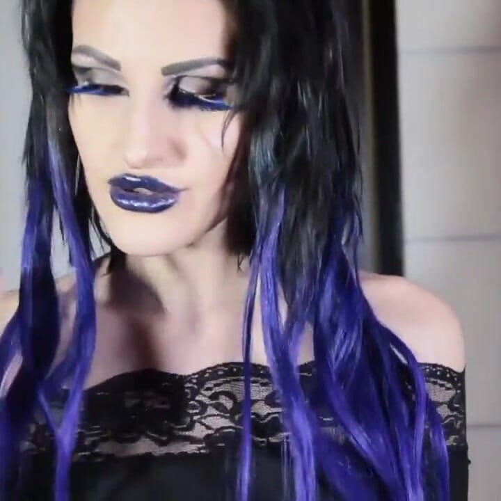 La bruja hipnotizante