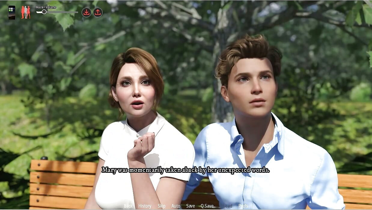 Milfheim - gameplay - rollenspel - parkseksvoyeur