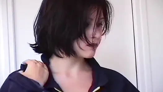 French College Babe Got Pounded After Class