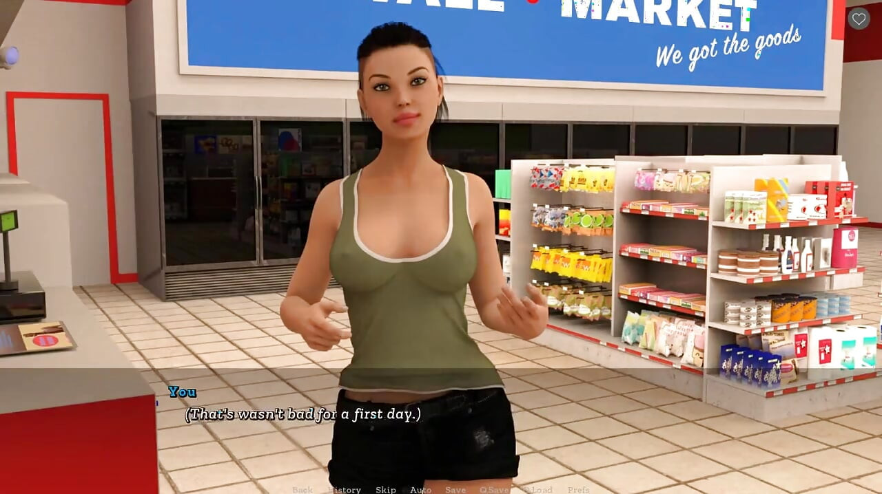 Step Sisterly Lust Part 26 Gameplay by Loveskysan69