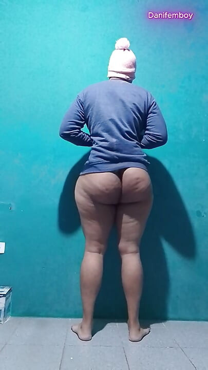 Mi gran culo es mucho mejor que una mujer y nunca quedar embarazada