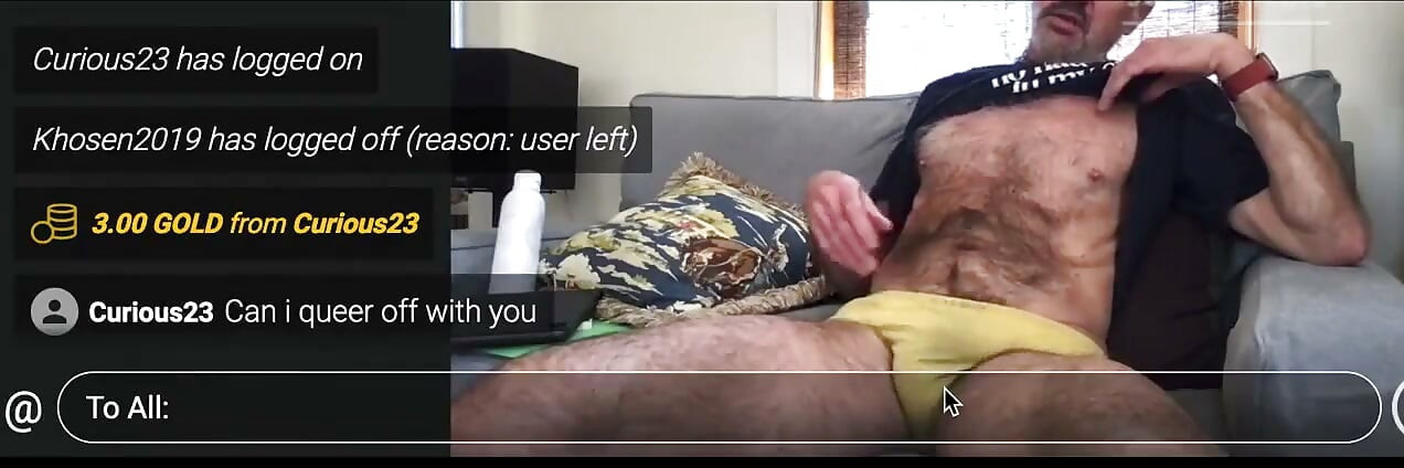 Fun with a Stepson Queering off
