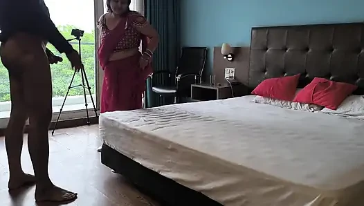 Tante hot india dientot gaya doggy di ranjang