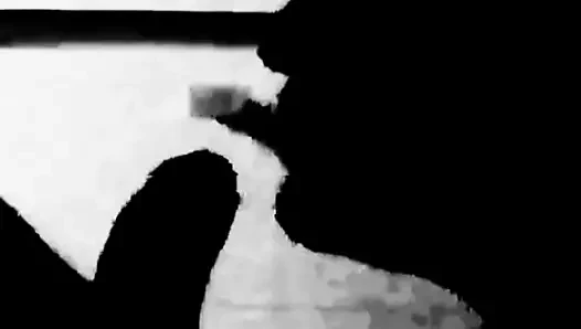 Dán milf szopja a faszt