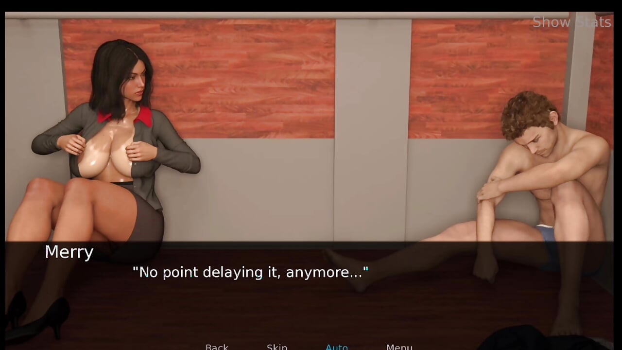 פרויקט אישה לוהטת: מרי ובן נתקעו במעלית