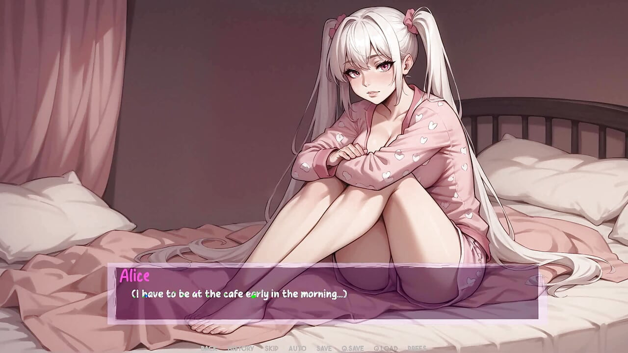 Shadows of Ambition: Hentai Couple - Episode 8