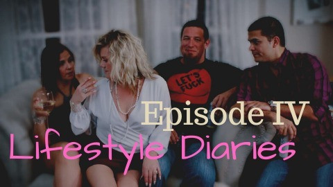 Lifestyles diaries Episode iv - Realität meines Swing-Lebens xxx